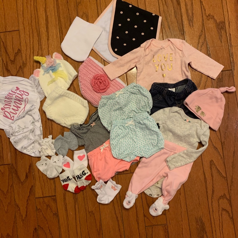 New born bundle